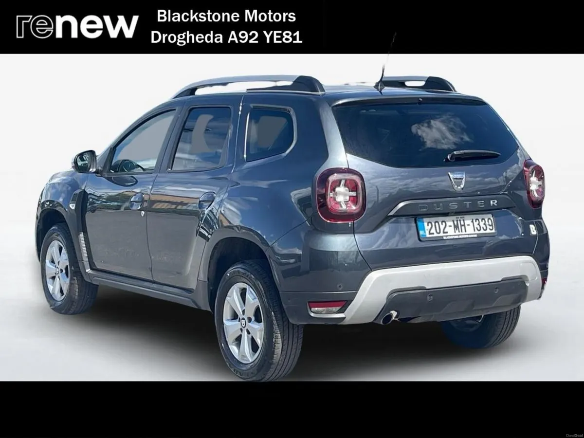 Dacia Duster Blue dCi 115 Comfort - Image 3