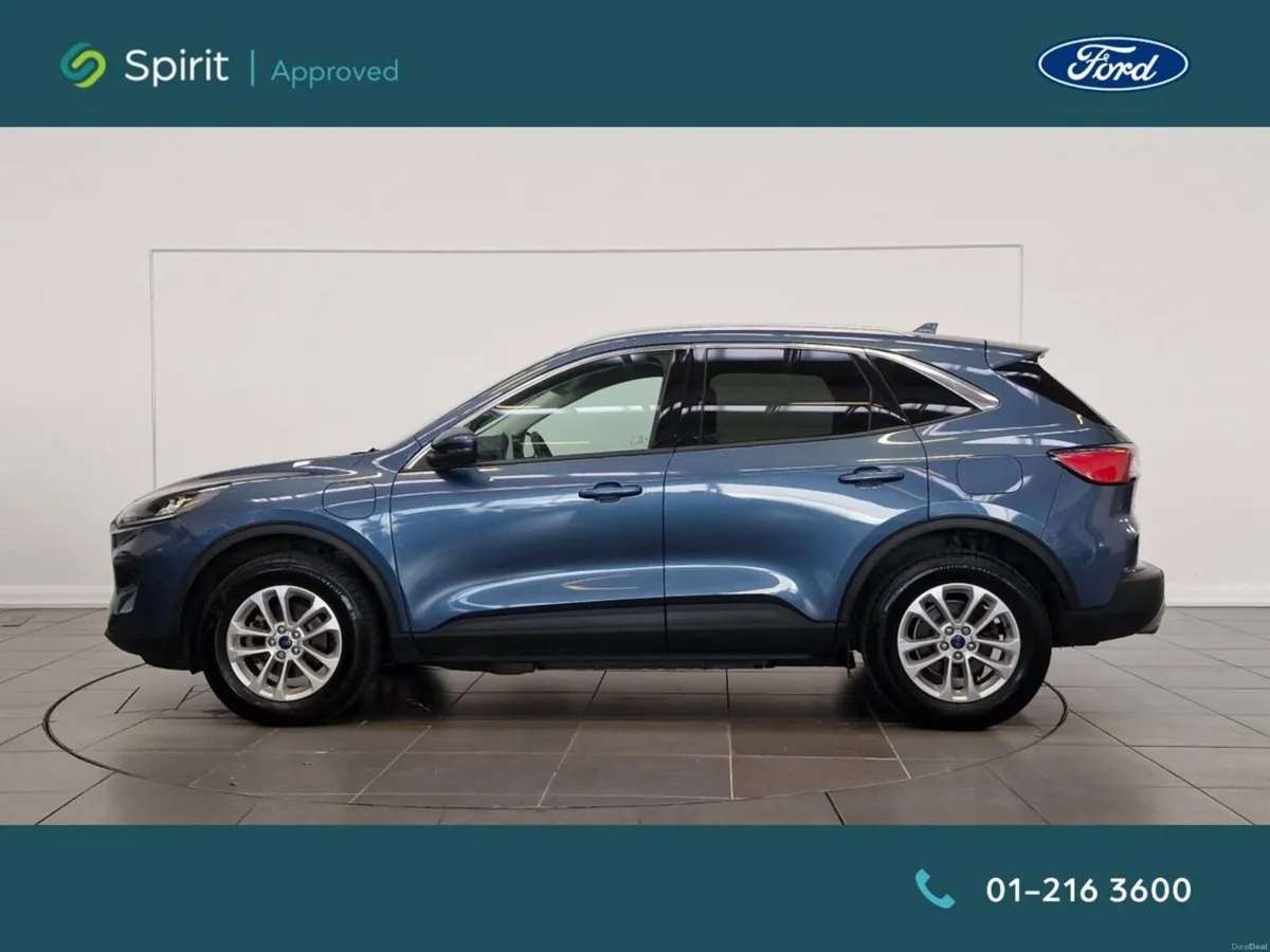 Ford Kuga 2.5 Duratec 225PS PHEV Titanium Auto **C - Image 6