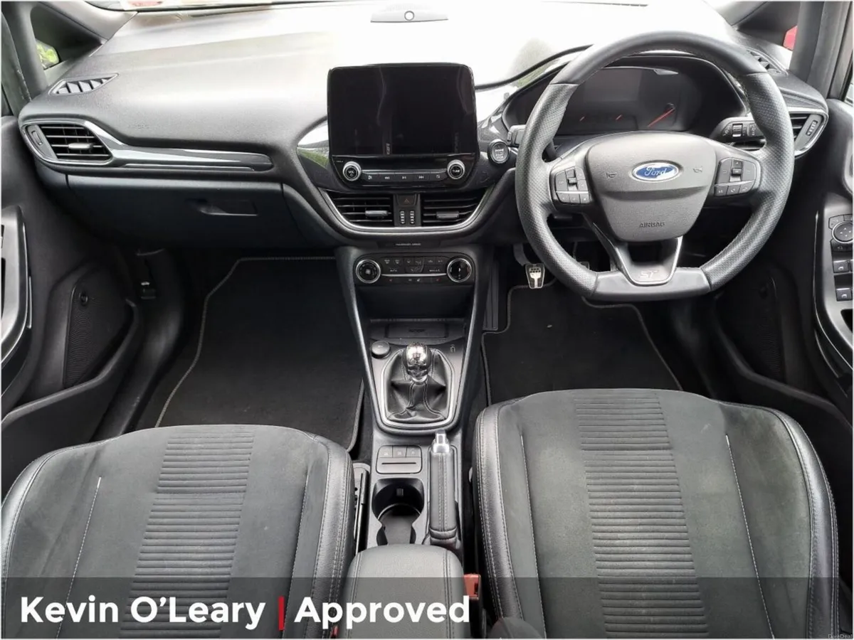 Ford Fiesta 1.5T EcoBoost 200PS ST-3 - Image 2