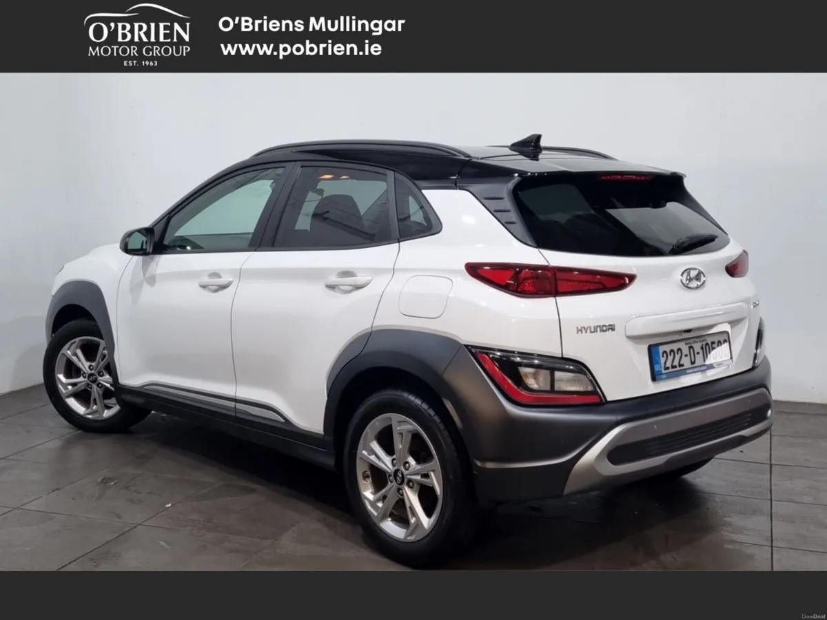 Hyundai KONA 1.0 T-GDI Executive Two Tone Roof - Image 3