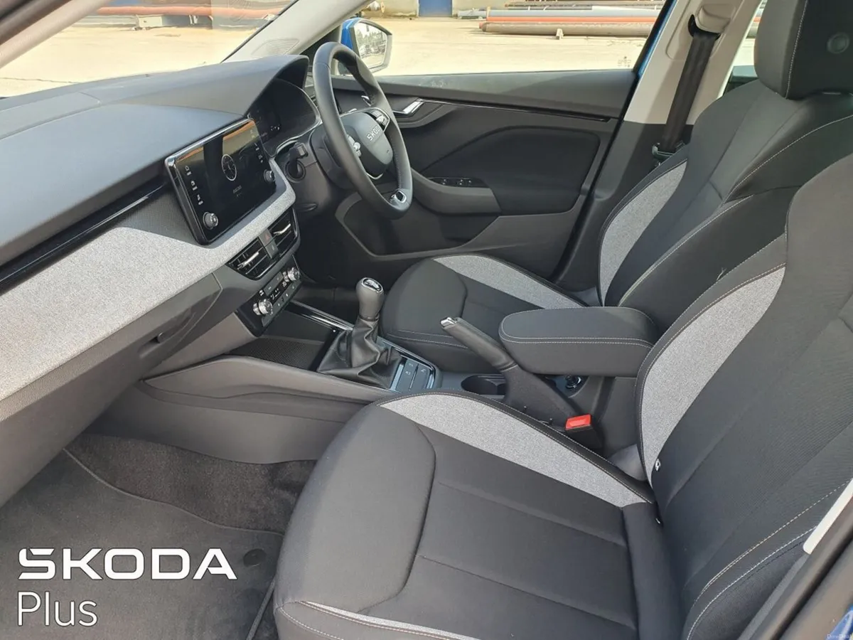 Skoda Scala Selection 1.0TSi 115HP - Low APR Finan - Image 4