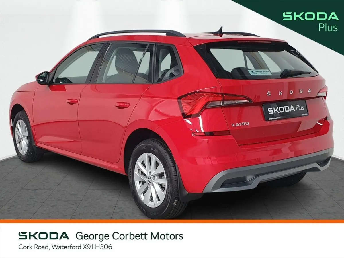 Skoda Kamiq Ambition 1.0TSi 110HP DSG - Low Mileag - Image 3