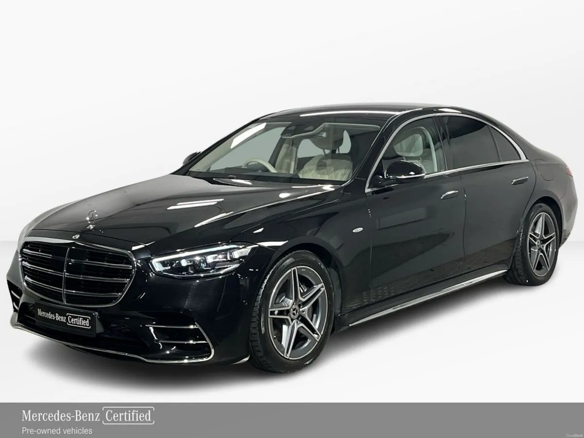 Mercedes-Benz S-Class 450e AMG - 20 Inch Alloys - - Image 1