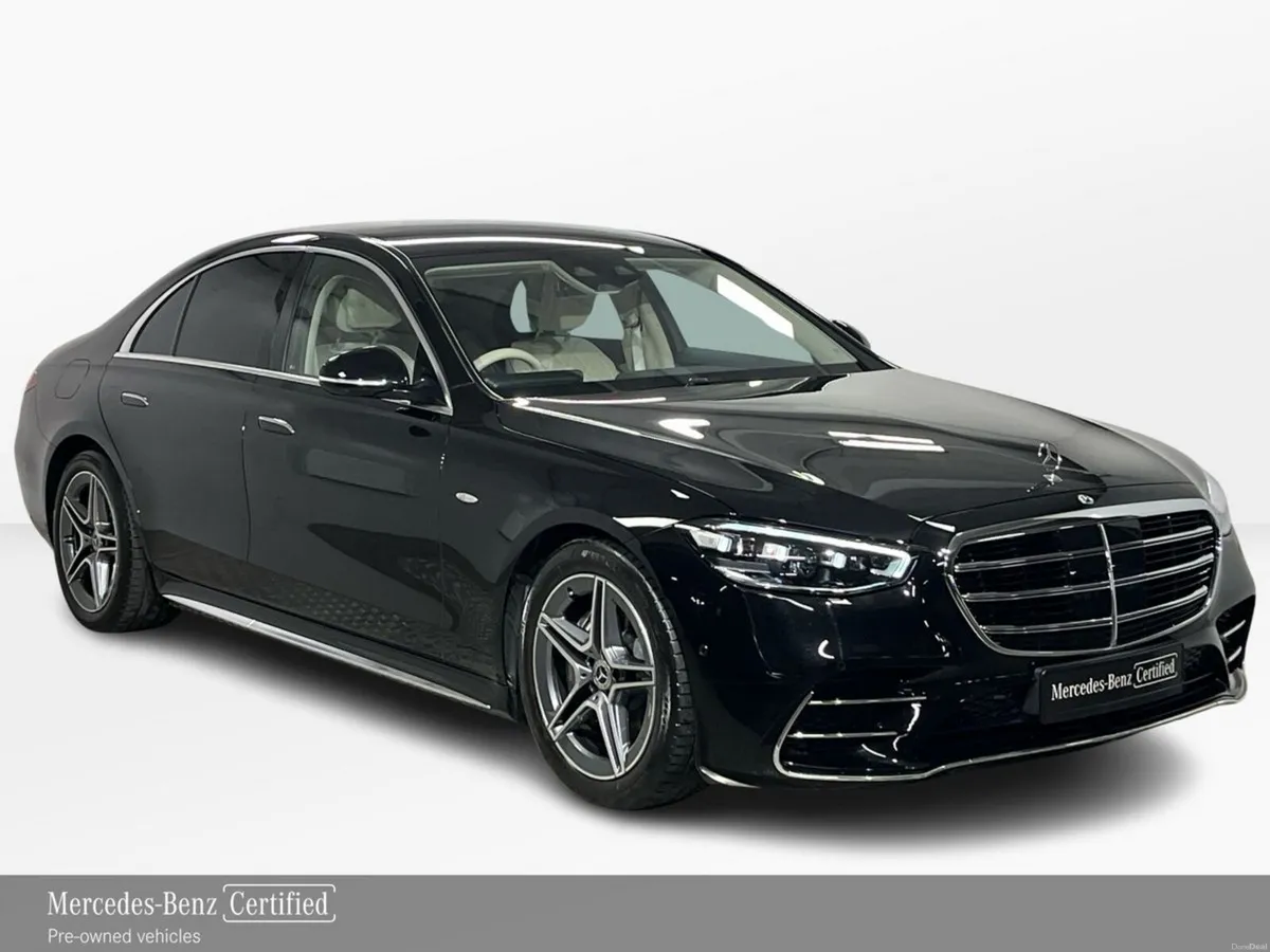 Mercedes-Benz S-Class 450e AMG - 20 Inch Alloys - - Image 3