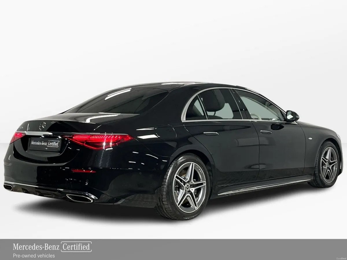 Mercedes-Benz S-Class 450e AMG - 20 Inch Alloys - - Image 4