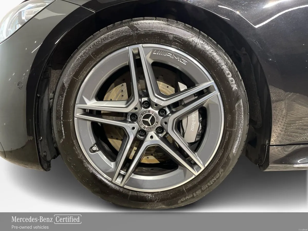 Mercedes-Benz S-Class 450e AMG - 20 Inch Alloys - - Image 5