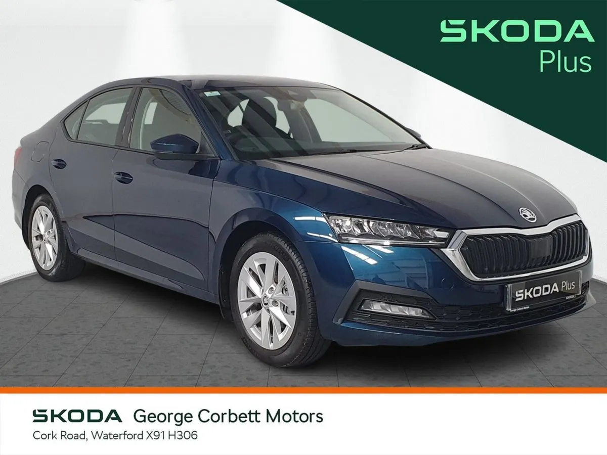 Skoda Octavia 150HP Ambition 2.0TDi  - Tiny Mileag - Image 1