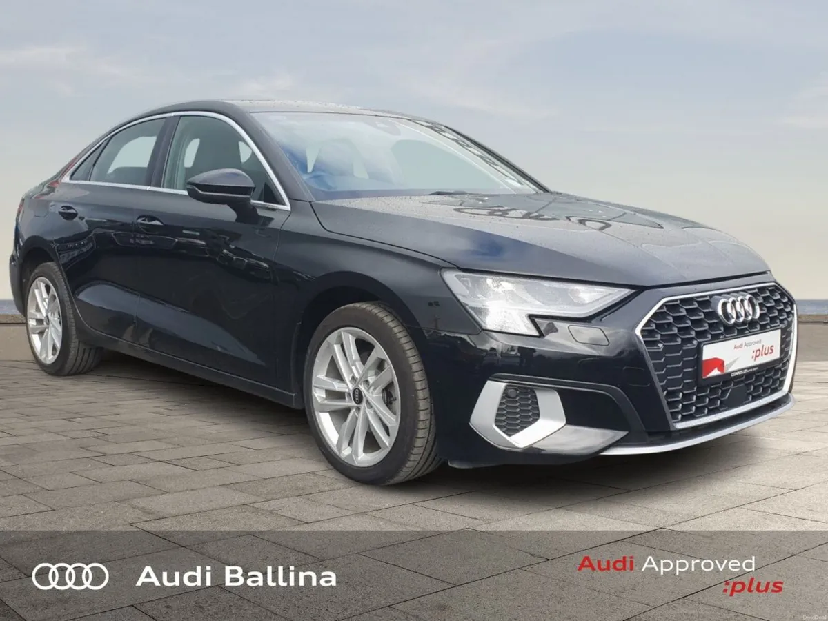 Audi A3 30 TDI 116HP SE With Leather - Image 1