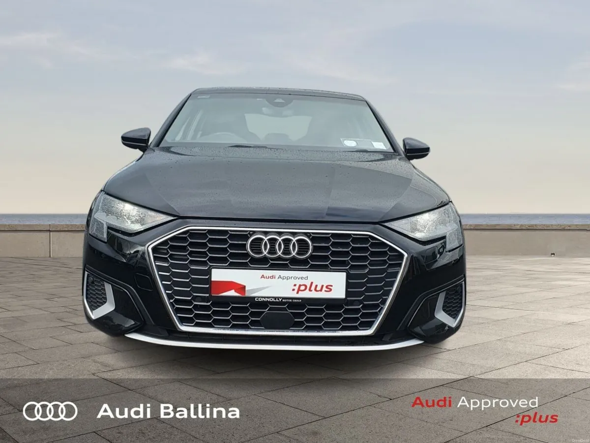 Audi A3 30 TDI 116HP SE With Leather - Image 4