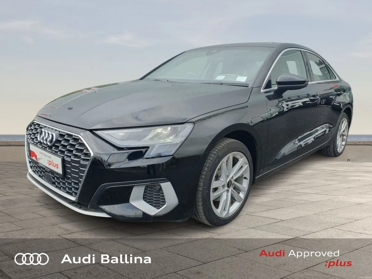 Audi A3 30 TDI 116HP SE - Image 3