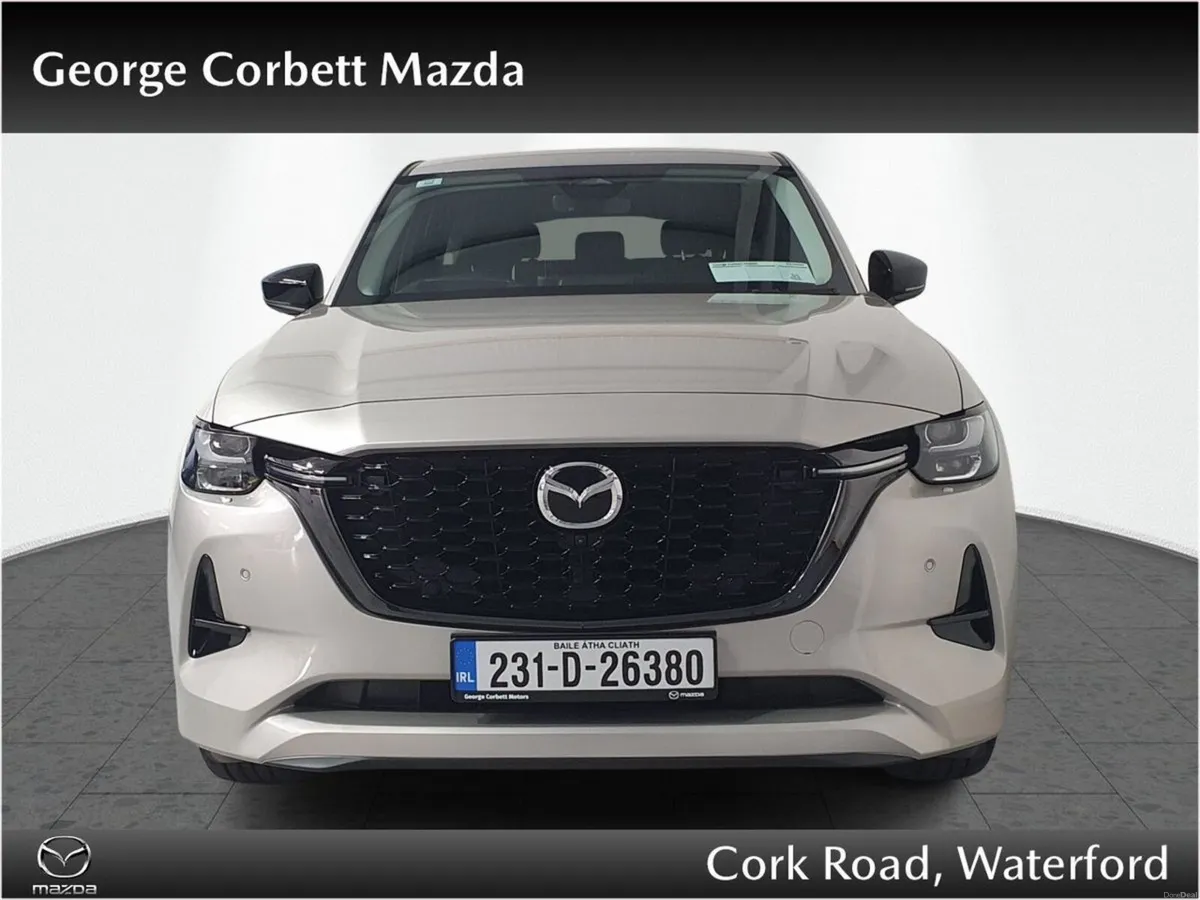 Mazda CX-60 3.3D 254hp Homura (From €142 per week) - Image 2
