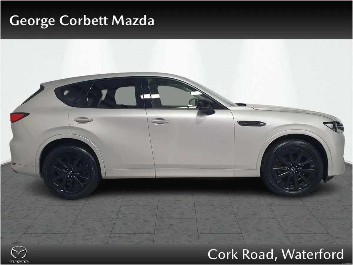 Mazda CX-60 3.3D 254hp Homura (From €142 per week) - Image 4