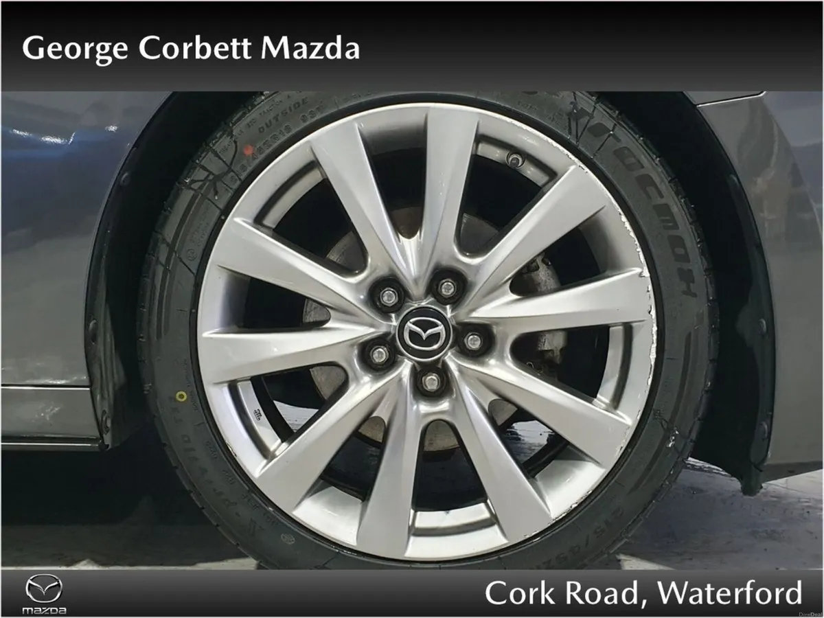 Mazda Mazda3 Sky-x GS-L Sport (From €92 per week) - Image 5