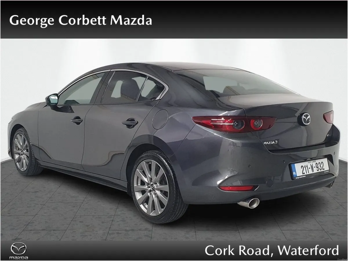 Mazda Mazda3 Sky-x GS-L Sport (From €92 per week) - Image 3