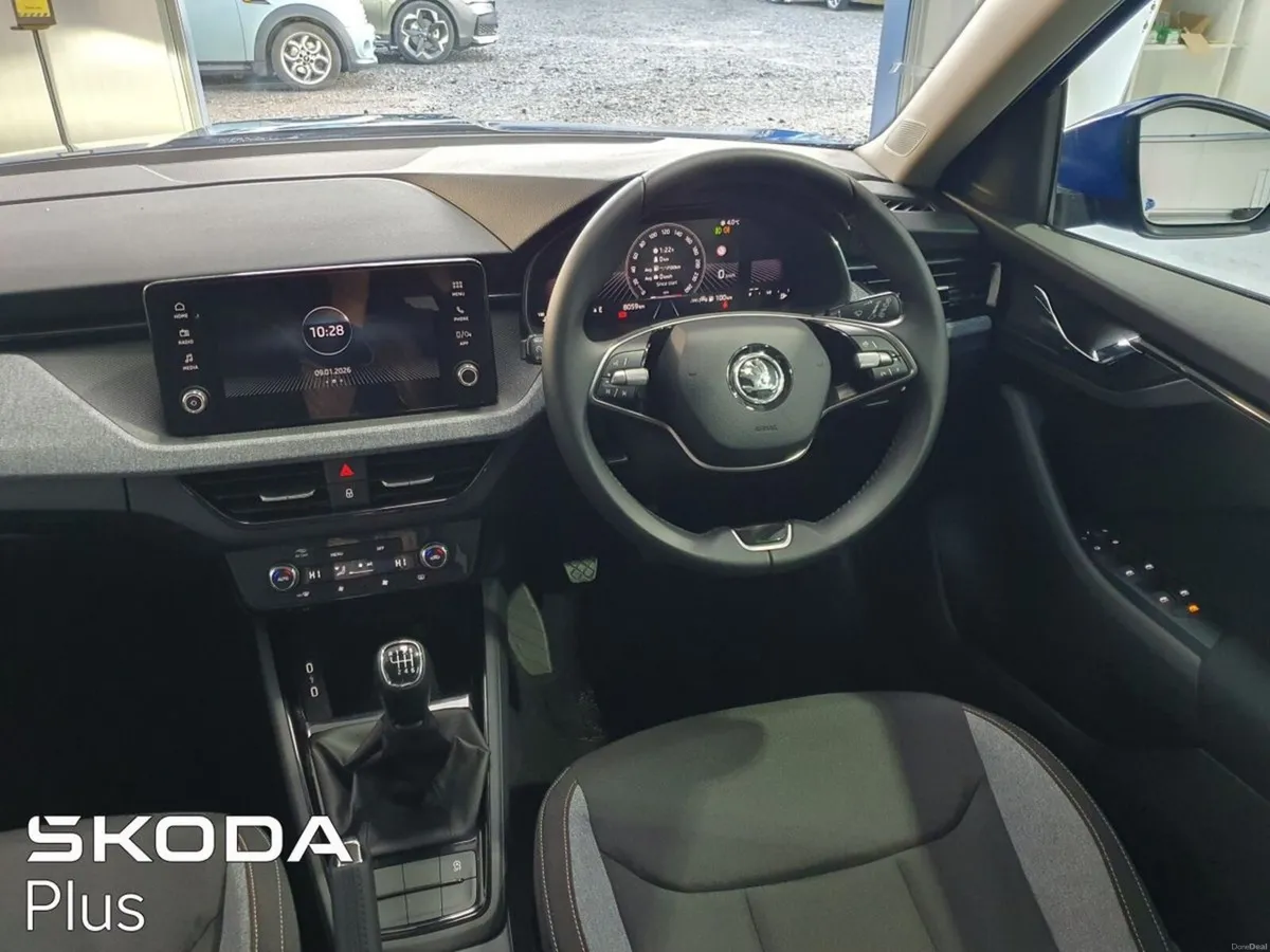 Skoda Kamiq Selection - 2 Year Warranty, Low Rate - Image 3