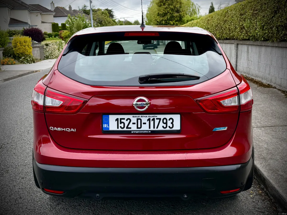 Nissan Qashqai 1.5 SV Diesel. - Image 6