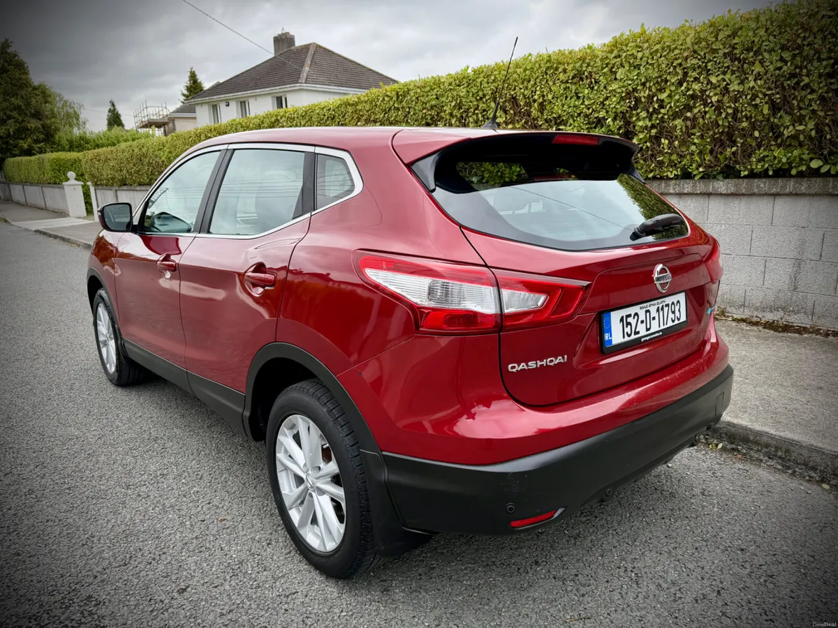 Nissan Qashqai 1.5 SV Diesel. - Image 5
