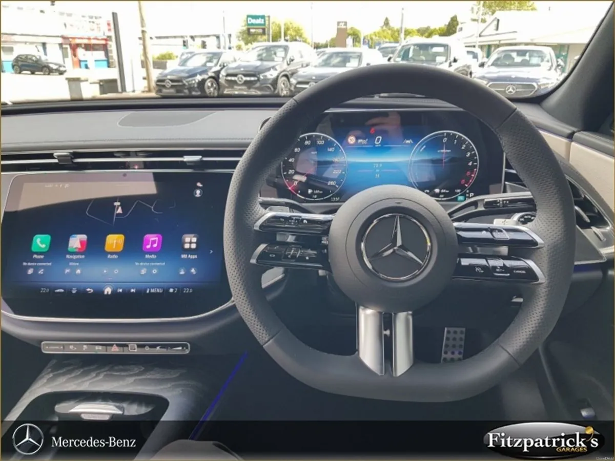 Mercedes-Benz E-Class E 300 de AMG Line Plus - Image 2