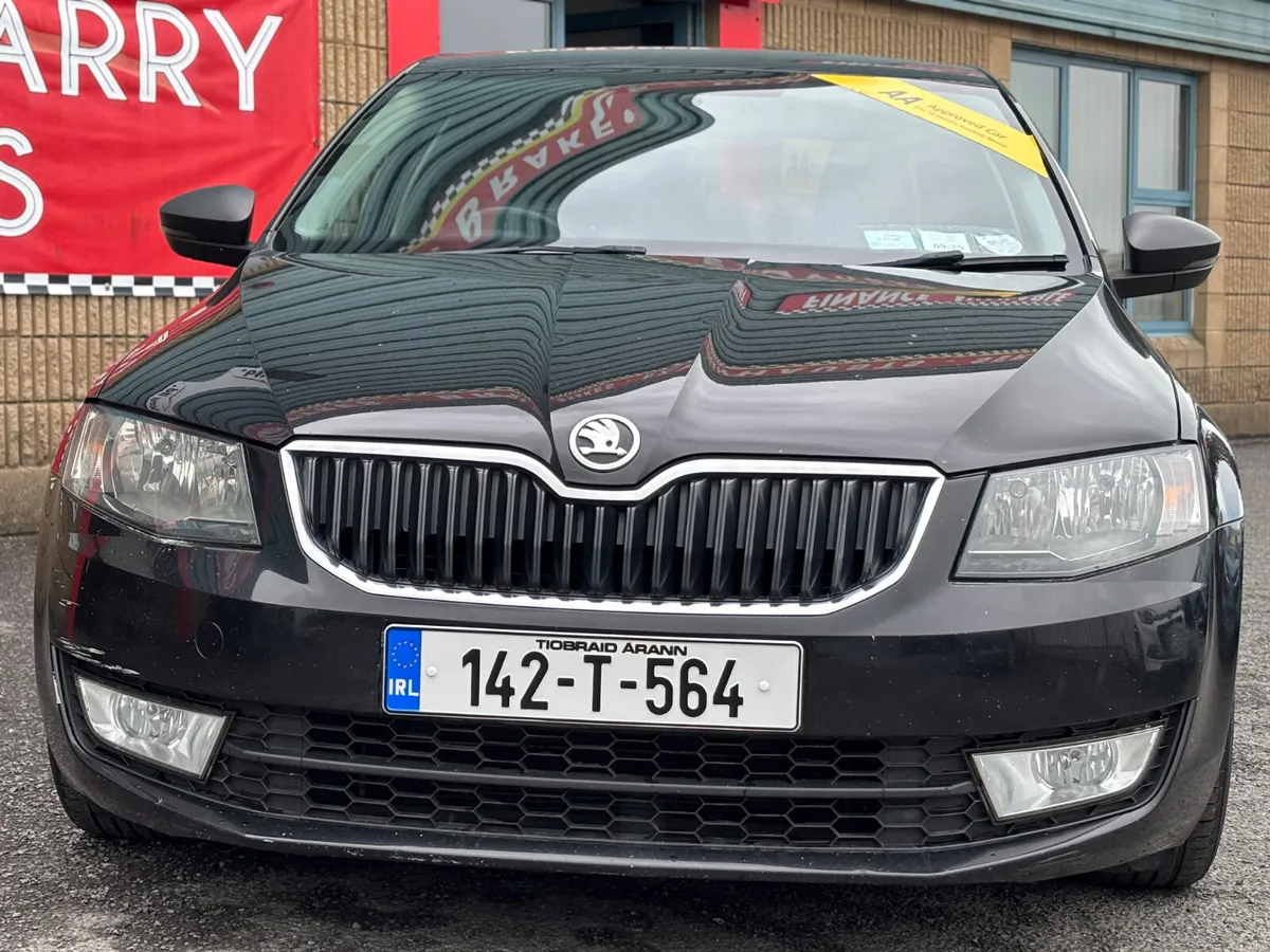 🔺Skoda Octavia 2014🔺✅NCT & Service - Image 3