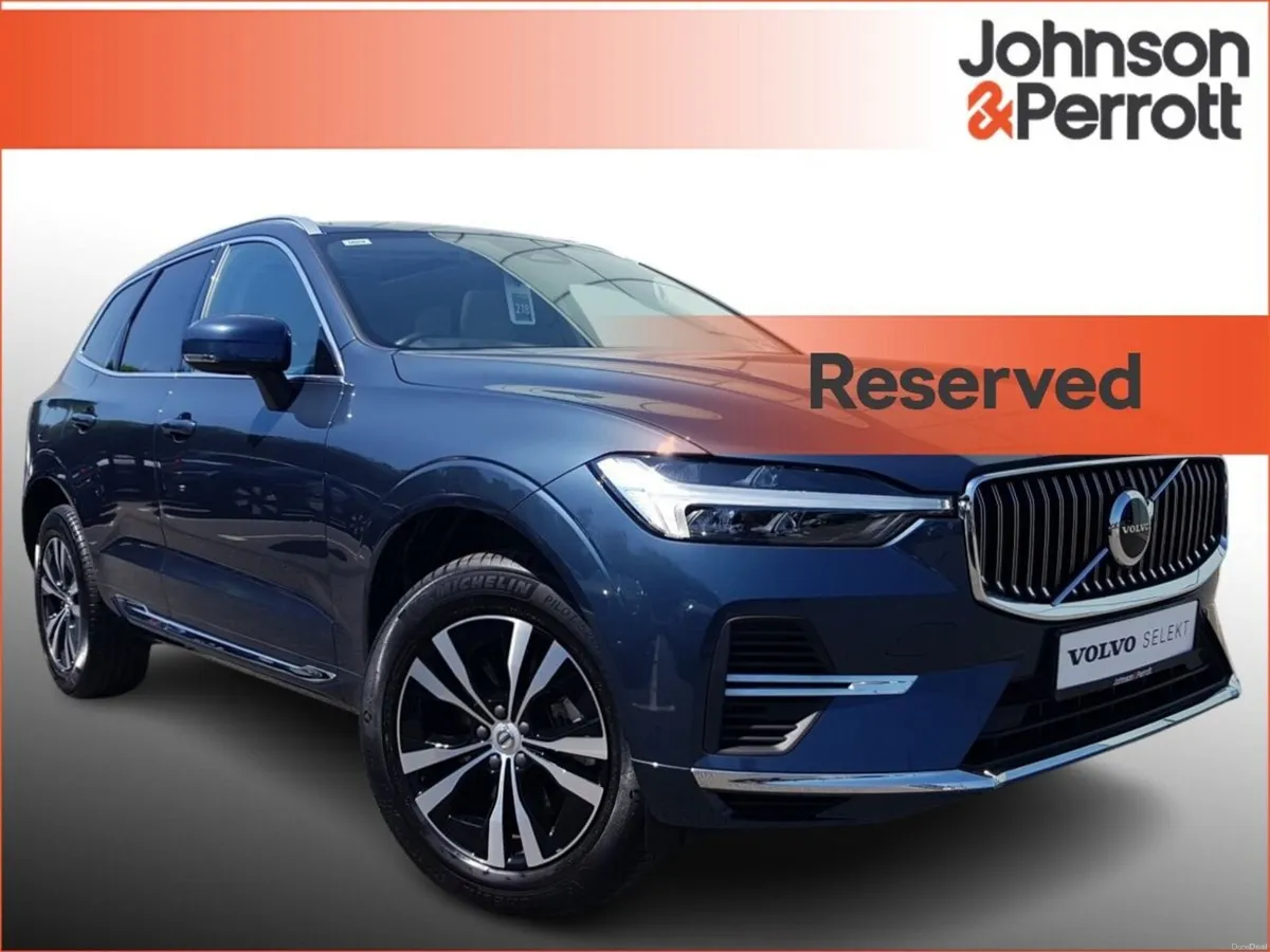 Volvo XC60 T6 350bhp AWD PHEV Core - Image 1