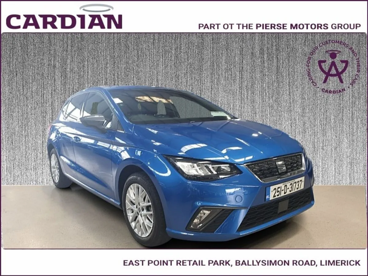 SEAT Ibiza Ibiza 1.0TSI 115hp DSG Xcellence - Image 1