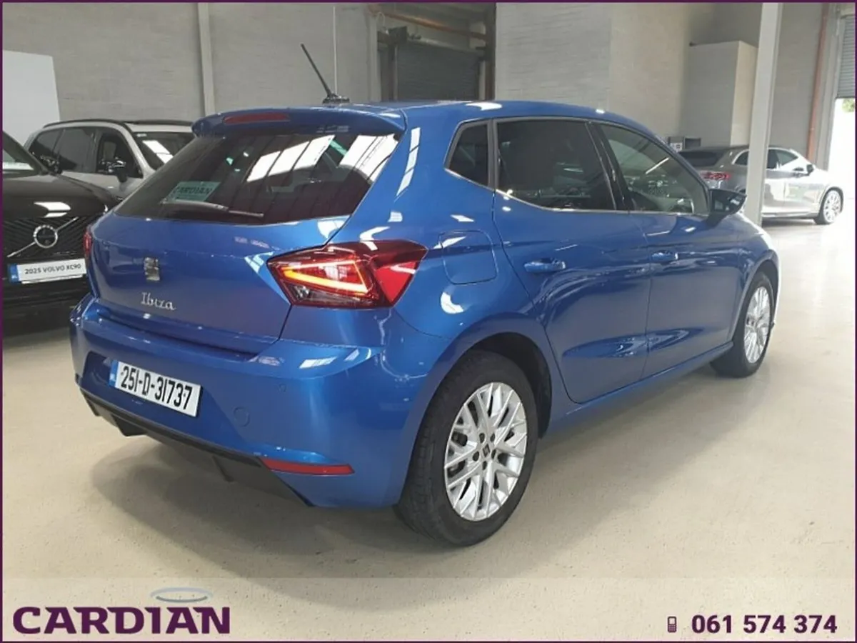 SEAT Ibiza Ibiza 1.0TSI 115hp DSG Xcellence - Image 5