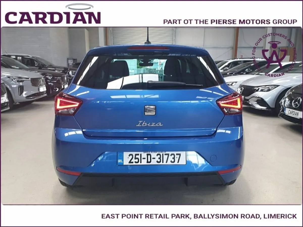 SEAT Ibiza Ibiza 1.0TSI 115hp DSG Xcellence - Image 6
