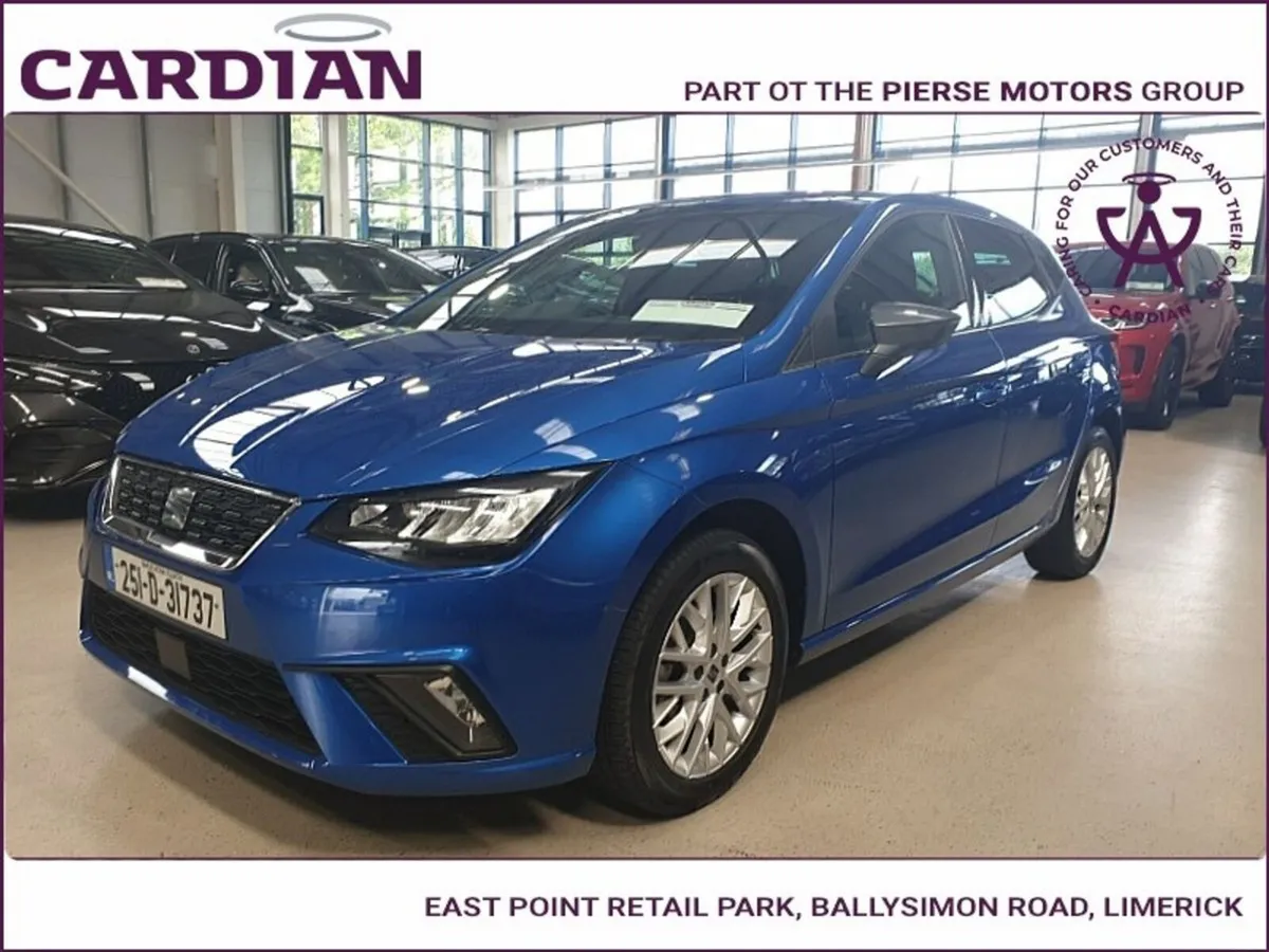 SEAT Ibiza Ibiza 1.0TSI 115hp DSG Xcellence - Image 4