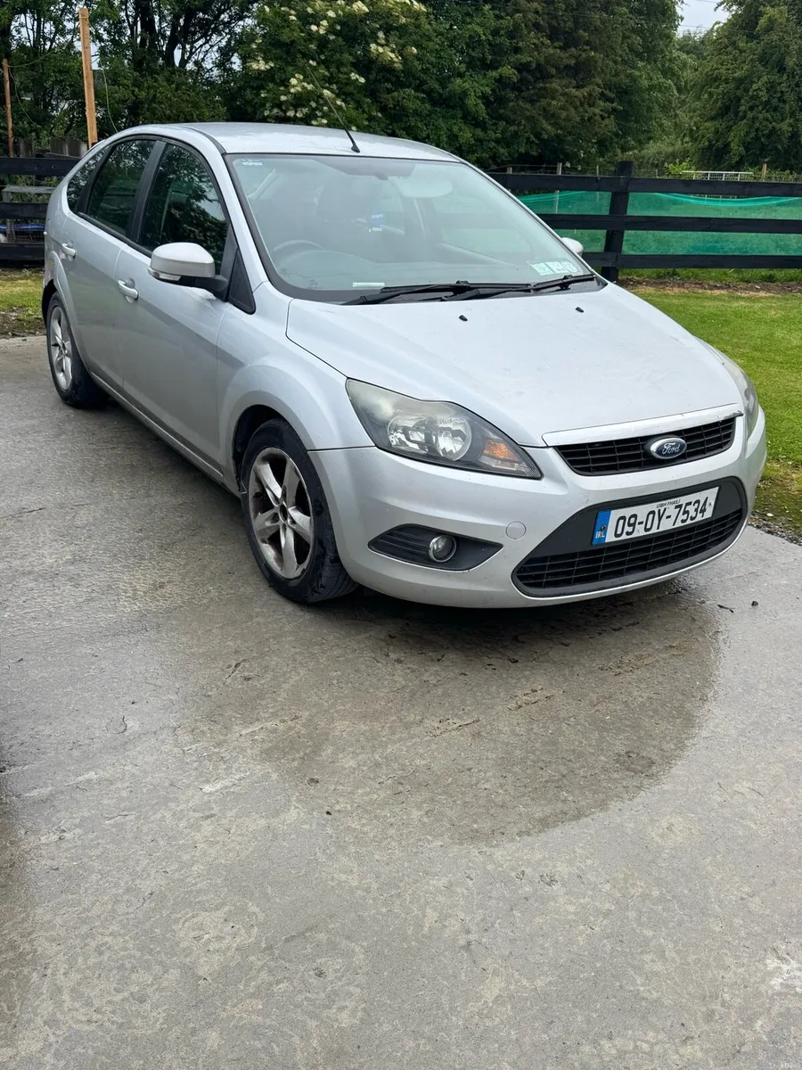 Ford focus 1.6 Diesel - Image 1
