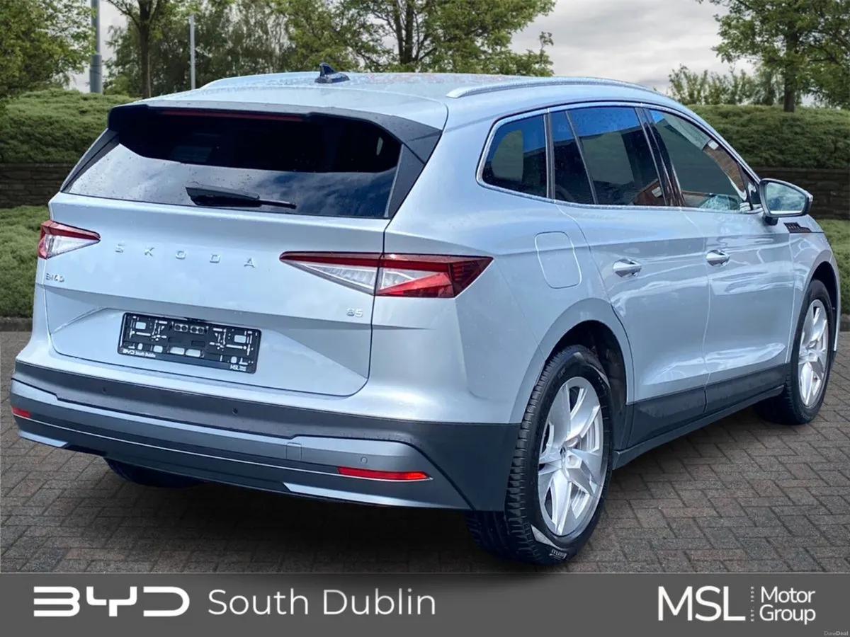Skoda Enyaq Enyaq 85 Edition iV85 82kWh - Image 4
