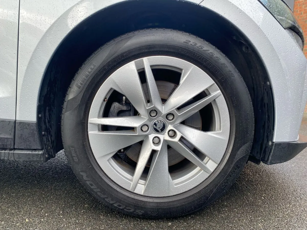 Skoda Enyaq Enyaq 85 Edition iV85 82kWh - Image 5