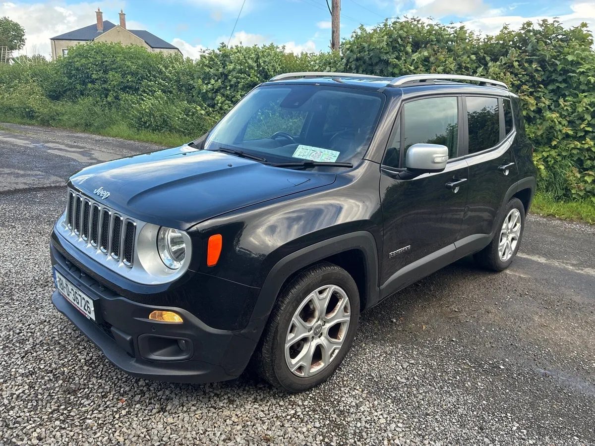 Jeep Renegade - Image 3
