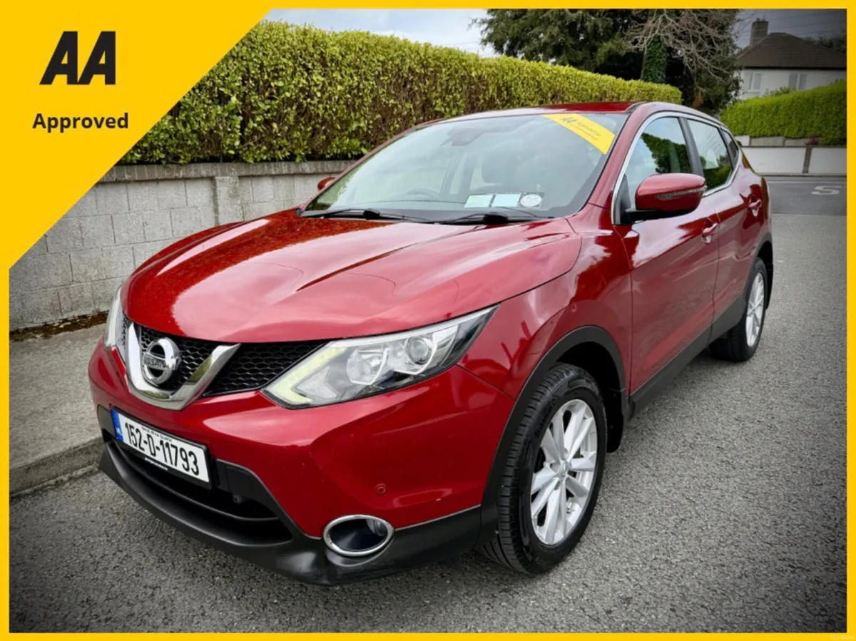 Nissan Qashqai 1.5 SV Diesel. - Image 1