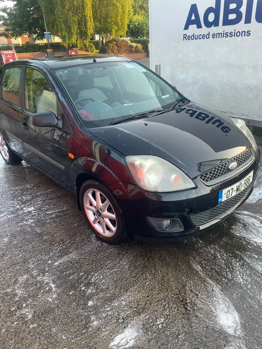 Ford Fiesta 2007 - Image 1