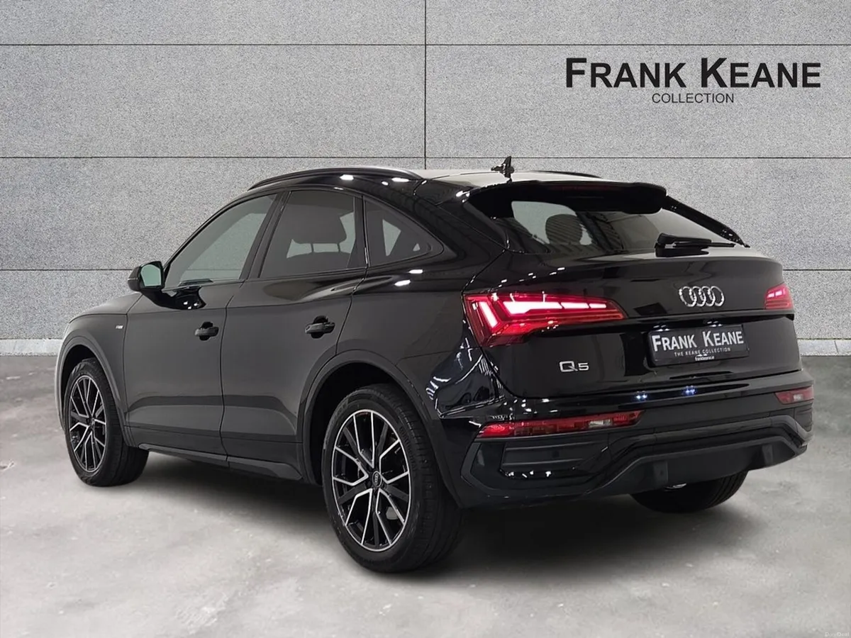 Audi Q5 35 TDI 163HP S tronic S Line - Image 3
