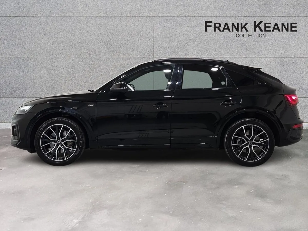 Audi Q5 35 TDI 163HP S tronic S Line - Image 5