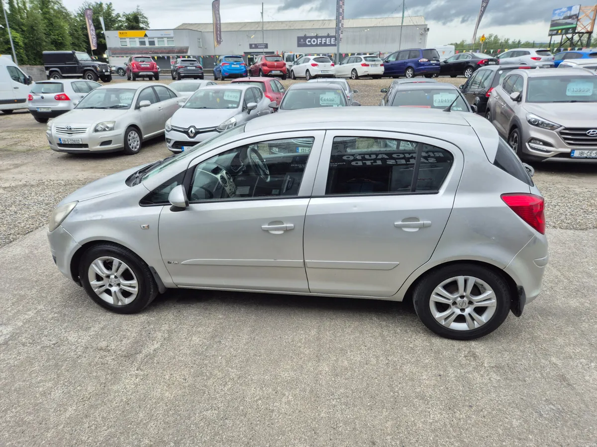 🦏 Opel Corsa 2008 1.2 NEW NCT 🦏 - Image 5