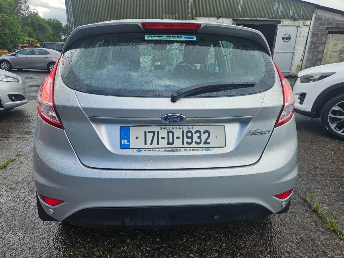 Ford Fiesta 2017 1.2 titanium - Image 6