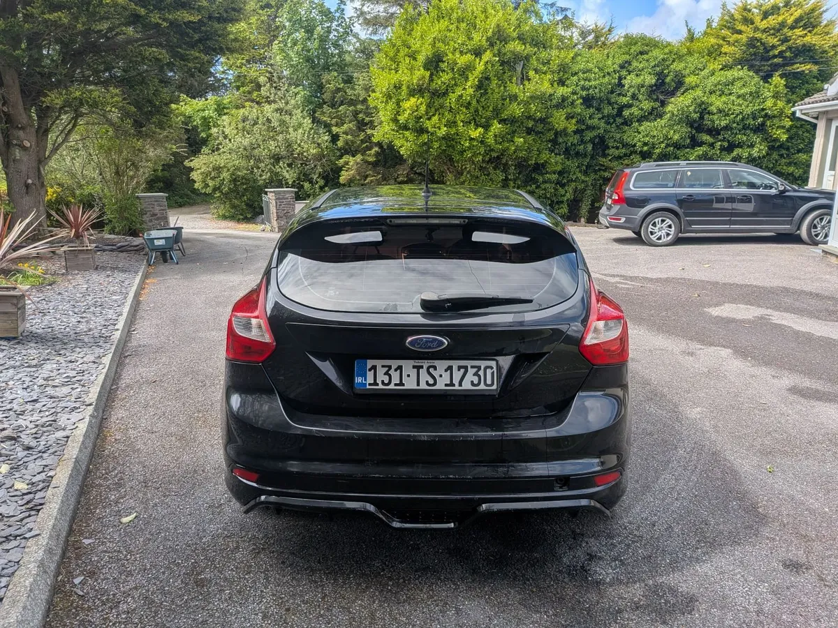 Ford Focus 1.0 EcoBoost Zetec (Engine 77,000km) - Image 4