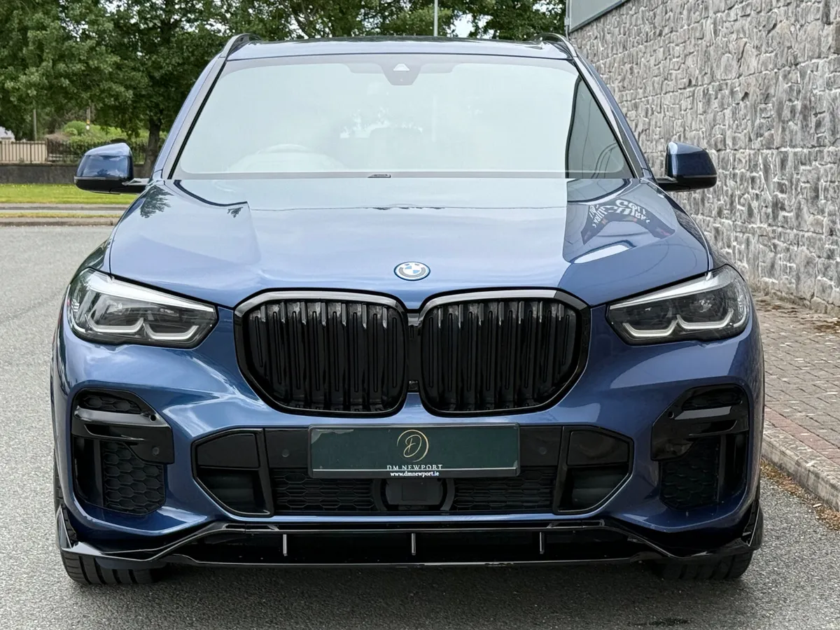 2021 BMW X5 M Sport X-Drive M Performance 45E FSH - Image 6