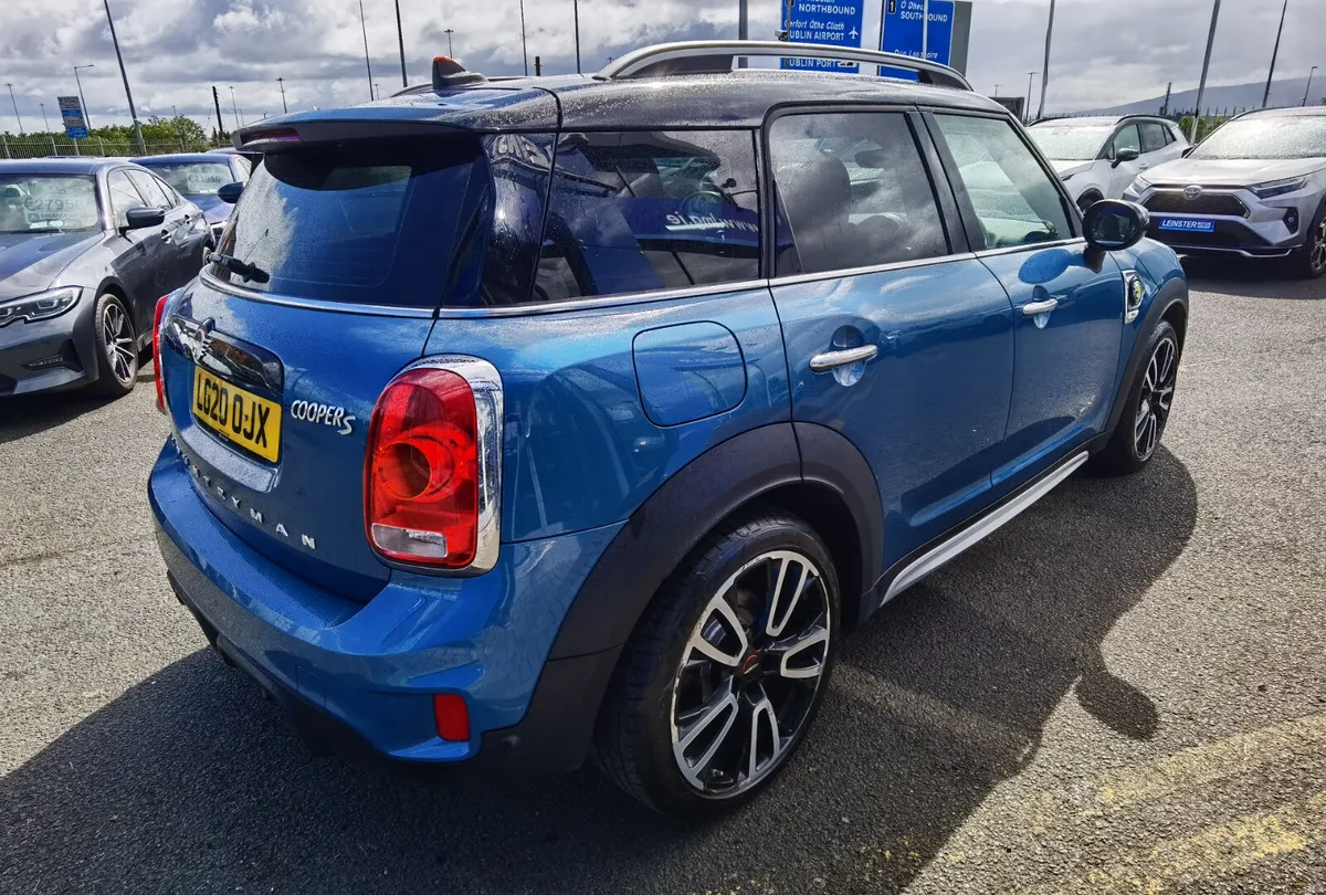 MINI COUNTRYMAN 1.5 JOHN COOPER WORKS E 4WD AUTO - Image 5