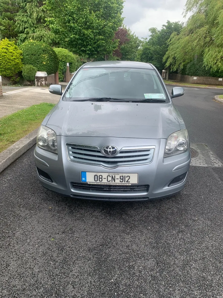 Toyota Avensis 2008 - Image 1