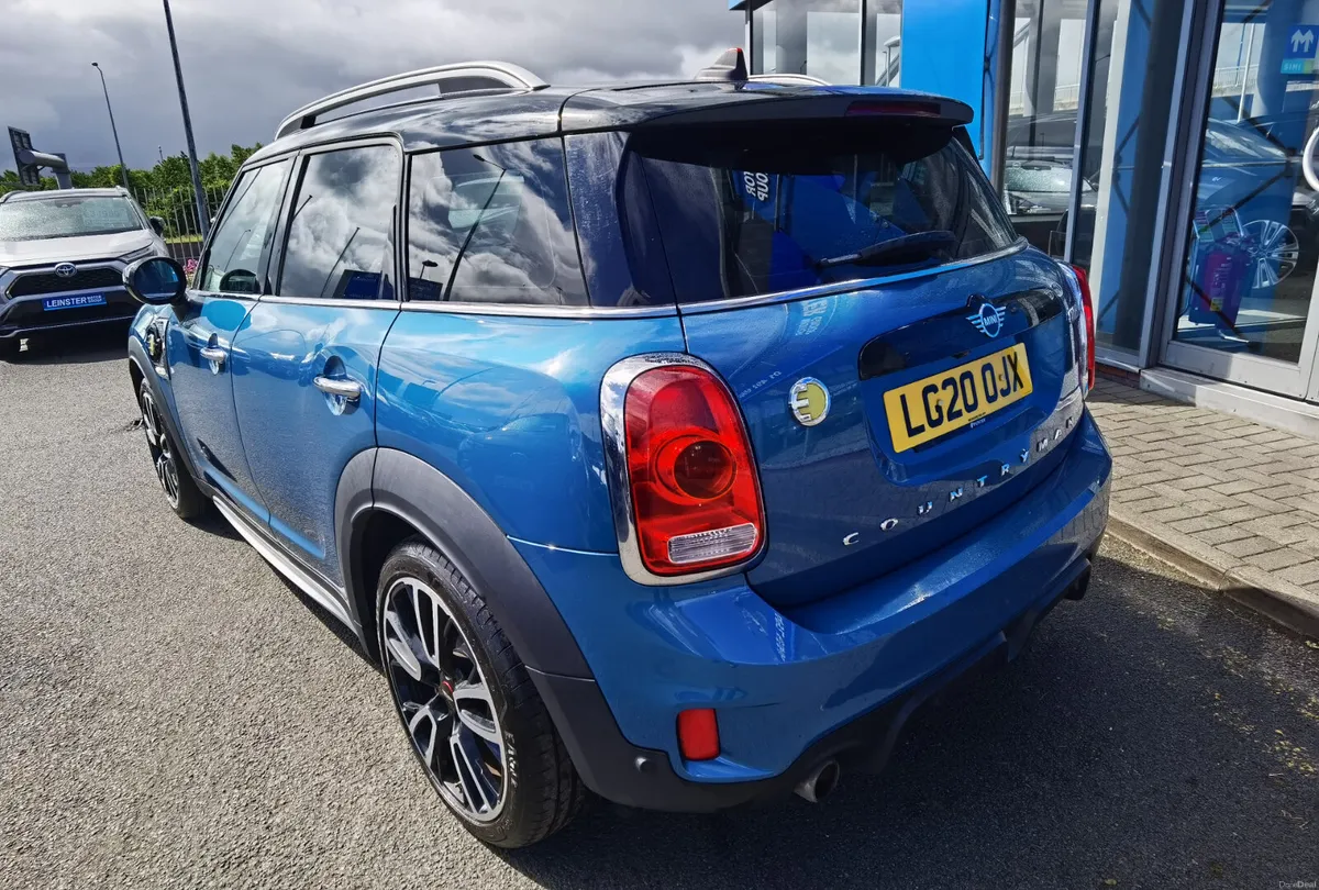 MINI COUNTRYMAN 1.5 JOHN COOPER WORKS E 4WD AUTO - Image 6