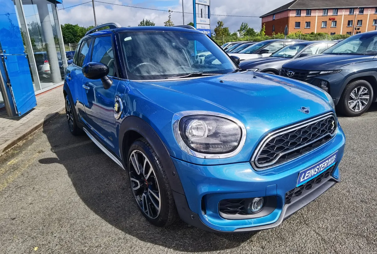MINI COUNTRYMAN 1.5 JOHN COOPER WORKS E 4WD AUTO - Image 3