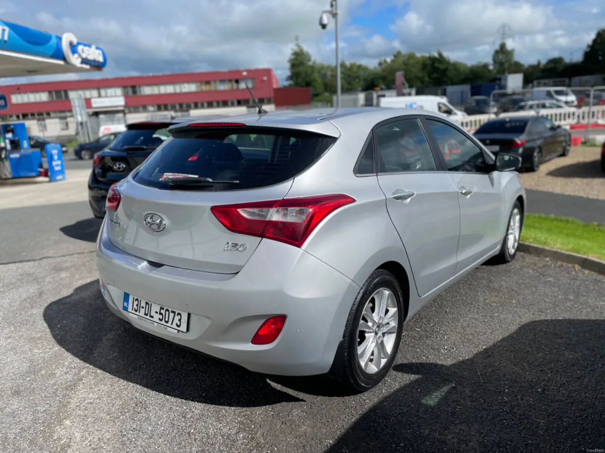 2013 Hyundai i30 - Image 4