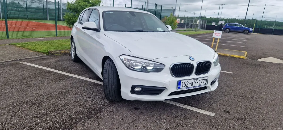 2015 BMW 116d | Sat Nav | Parking Sensors | NCT'd - Image 2