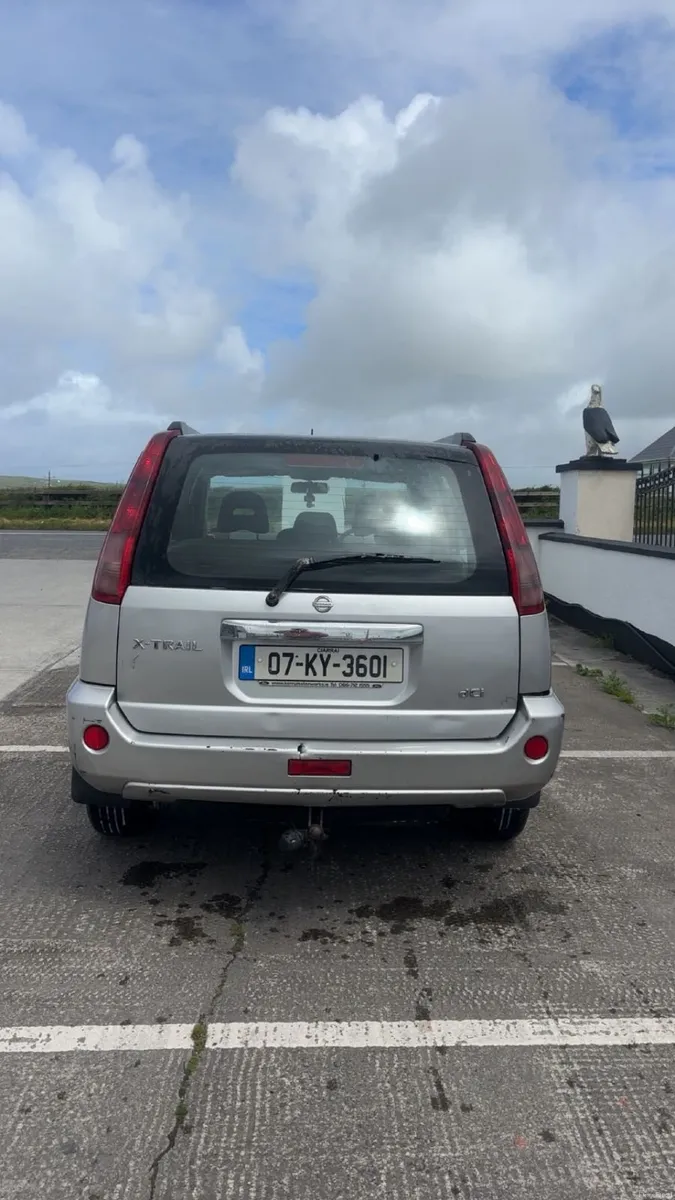 Nissan X-Trail 2007 - Image 2
