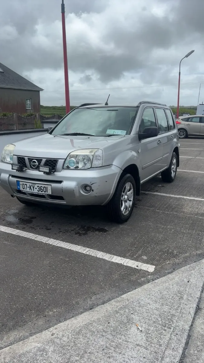 Nissan X-Trail 2007 - Image 3