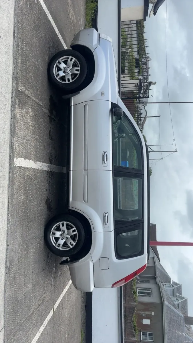Nissan X-Trail 2007 - Image 4