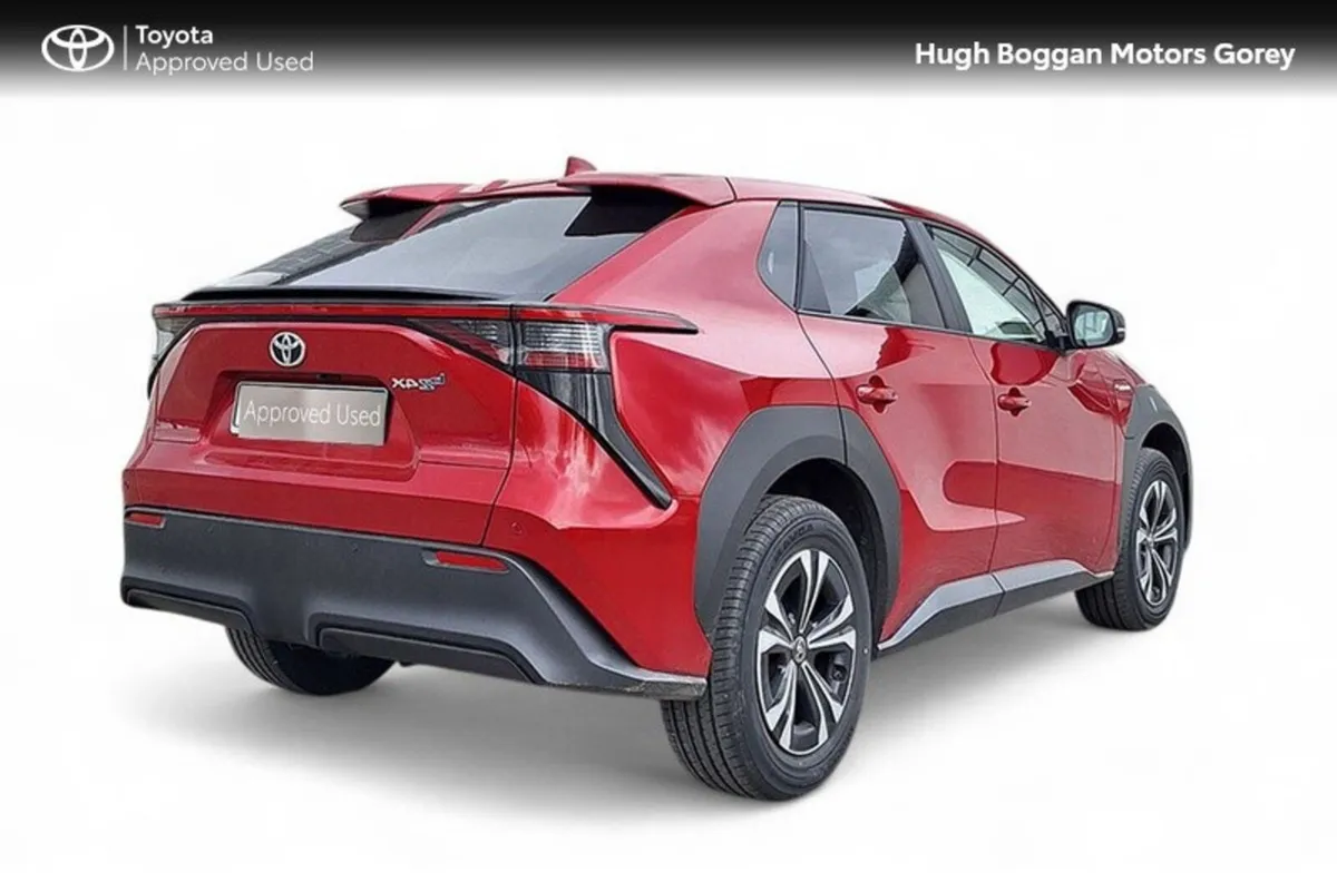 Toyota bZ4X SPORT FWD 11KW 4DR AUTO - Image 2